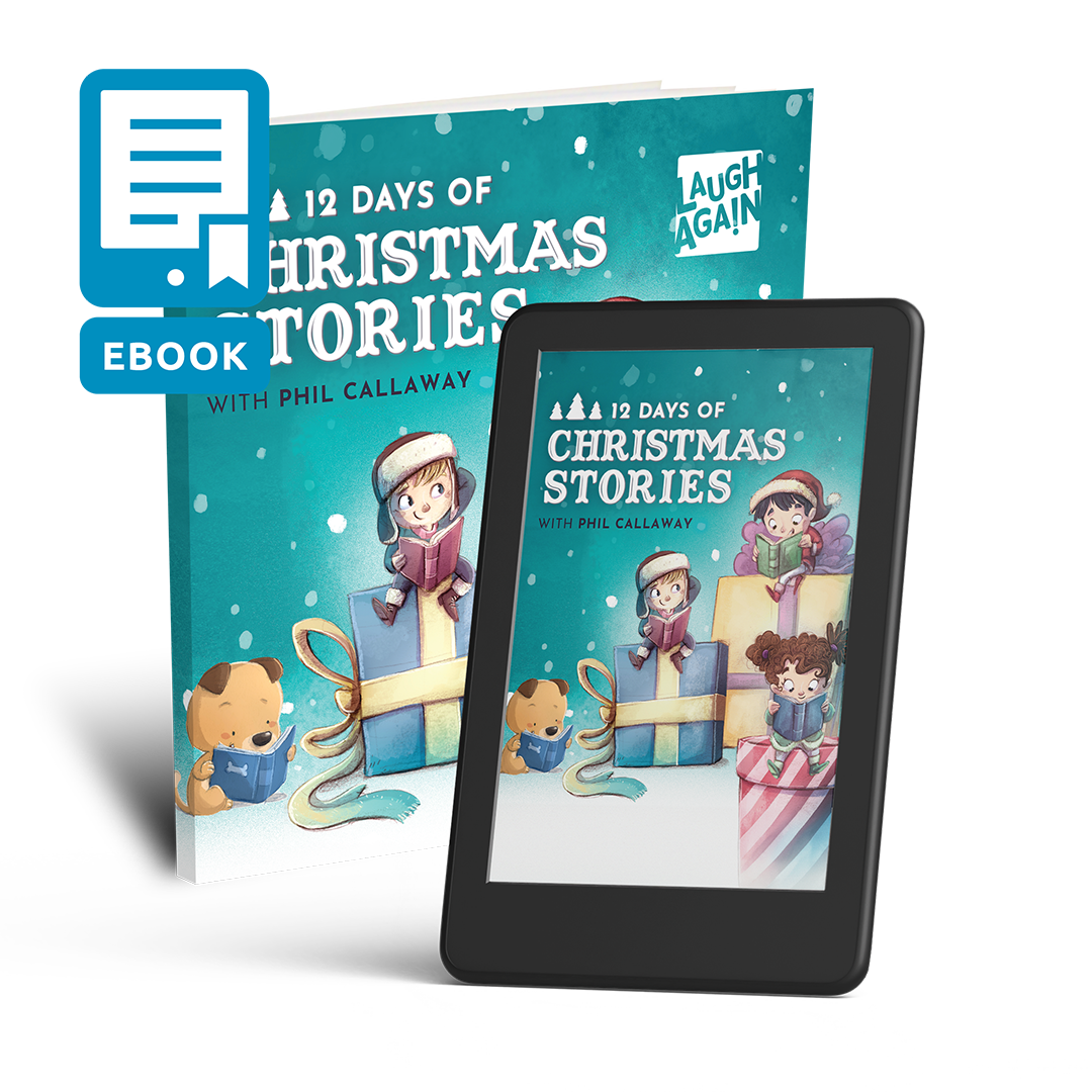12 Days of Christmas Stories: E-Book