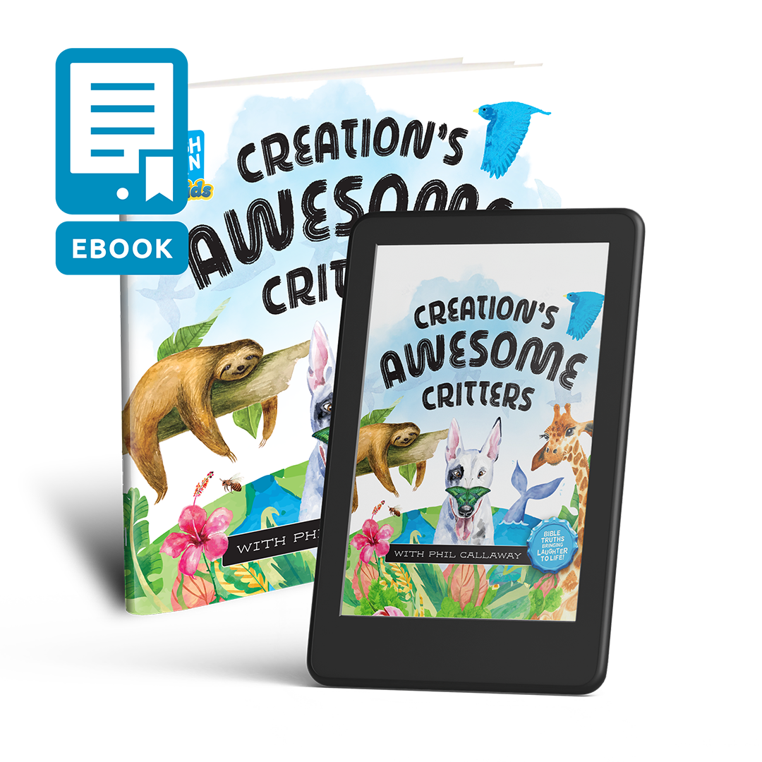 Creations Awesome Critters: E-Book