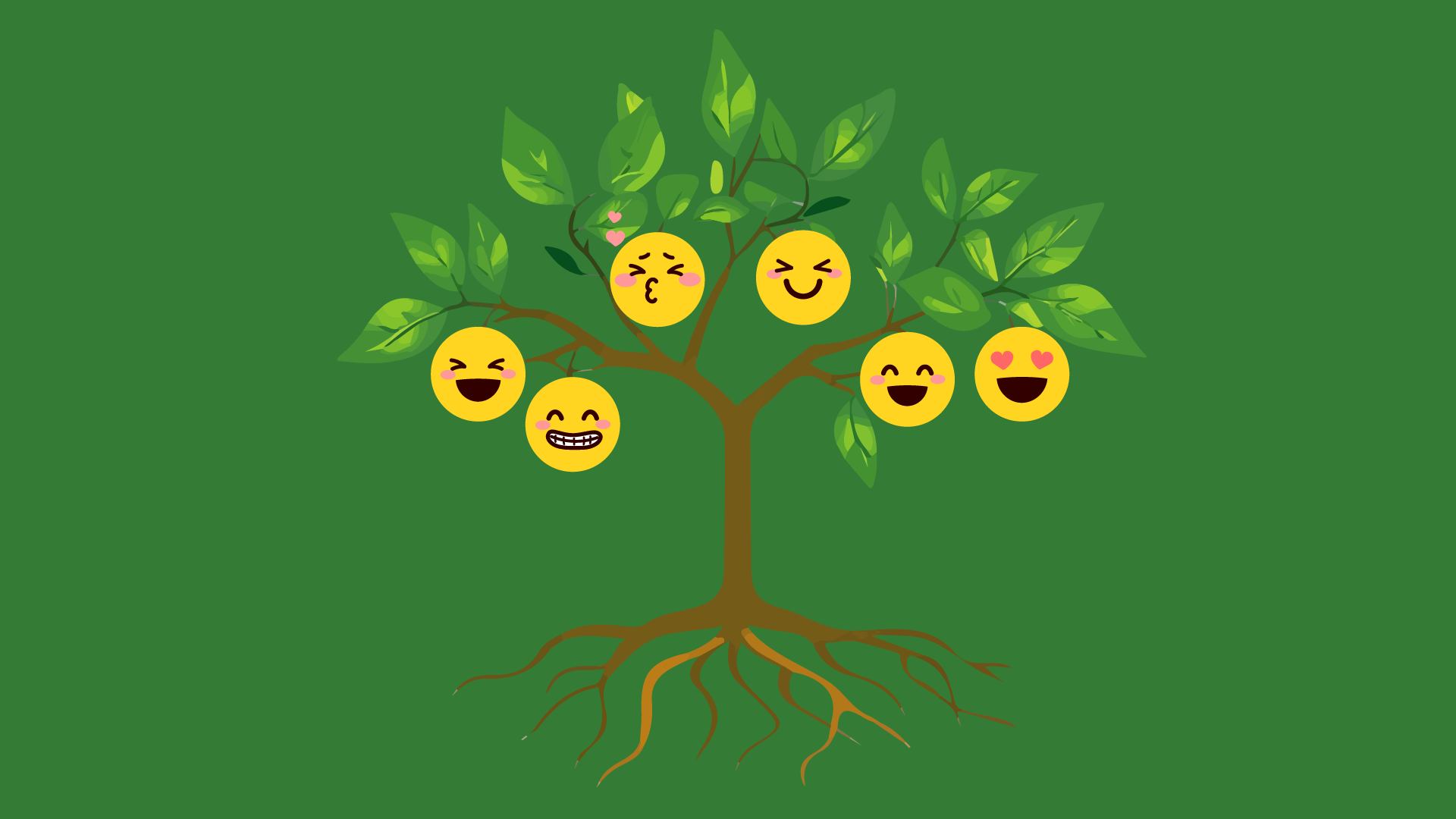 The Roots of Joy - Laugh Again US