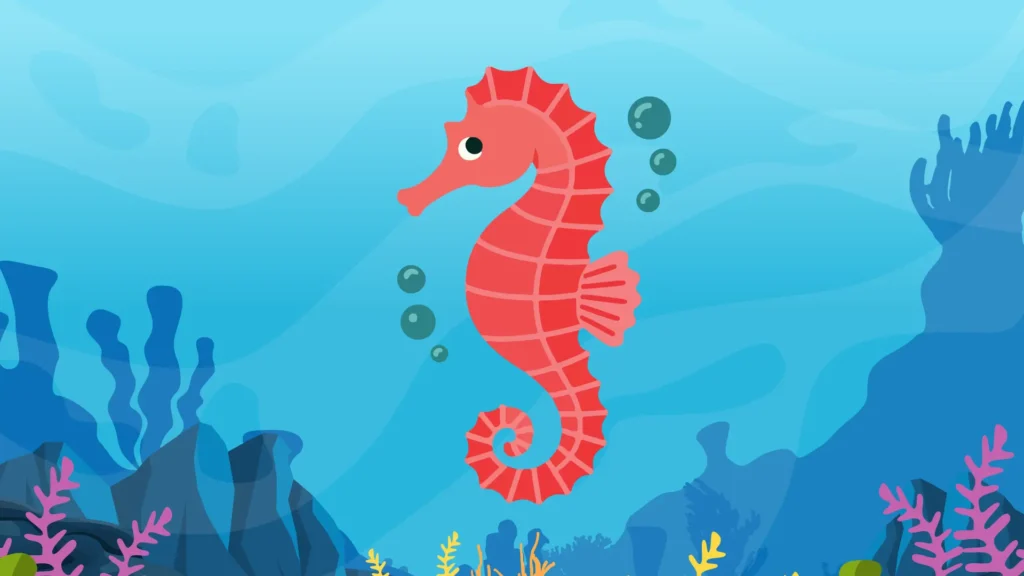 The-Amazing-Seahorse
